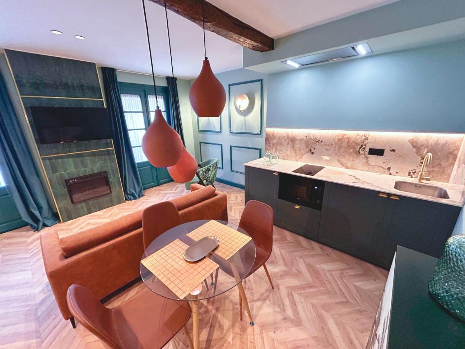 Lemon Suites サンタンデール エクステリア 写真