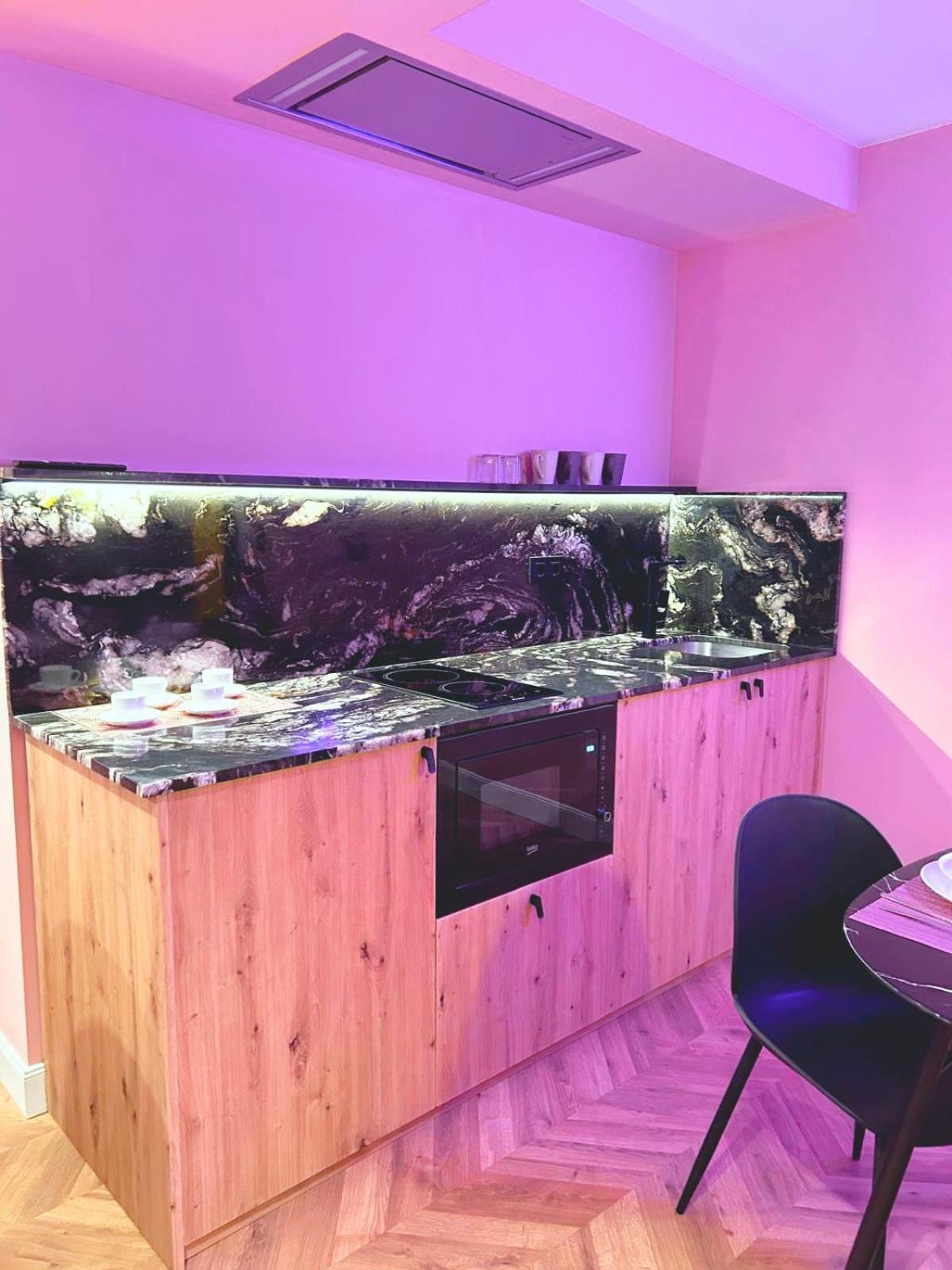 Lemon Suites サンタンデール 部屋 写真