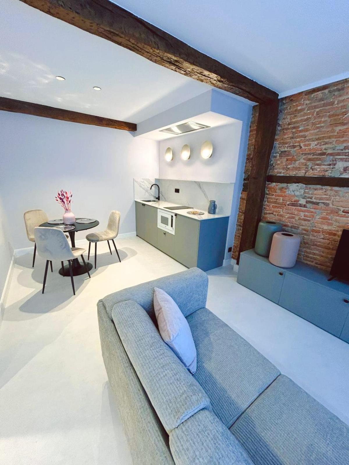 Lemon Suites サンタンデール 部屋 写真