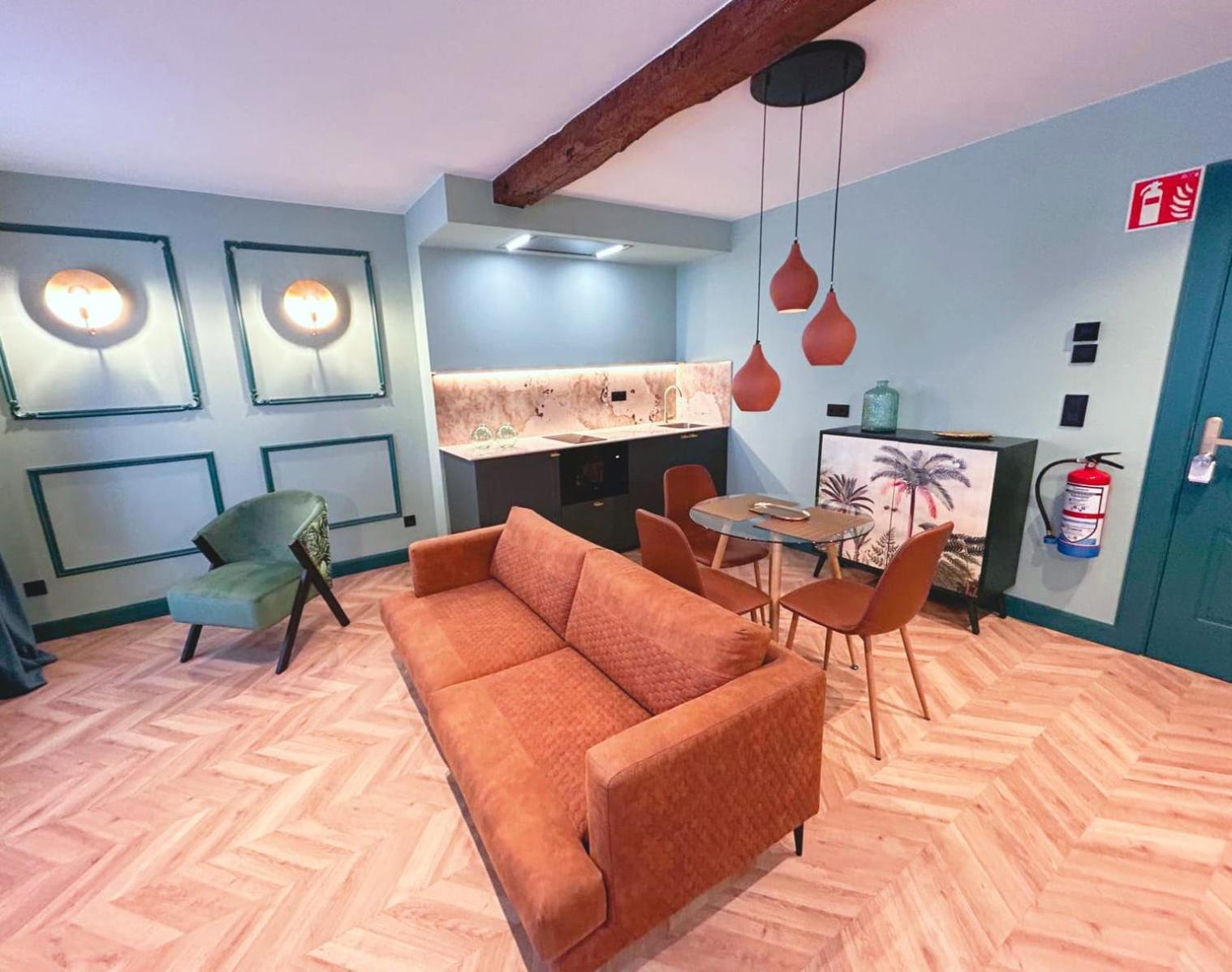 Lemon Suites サンタンデール 部屋 写真