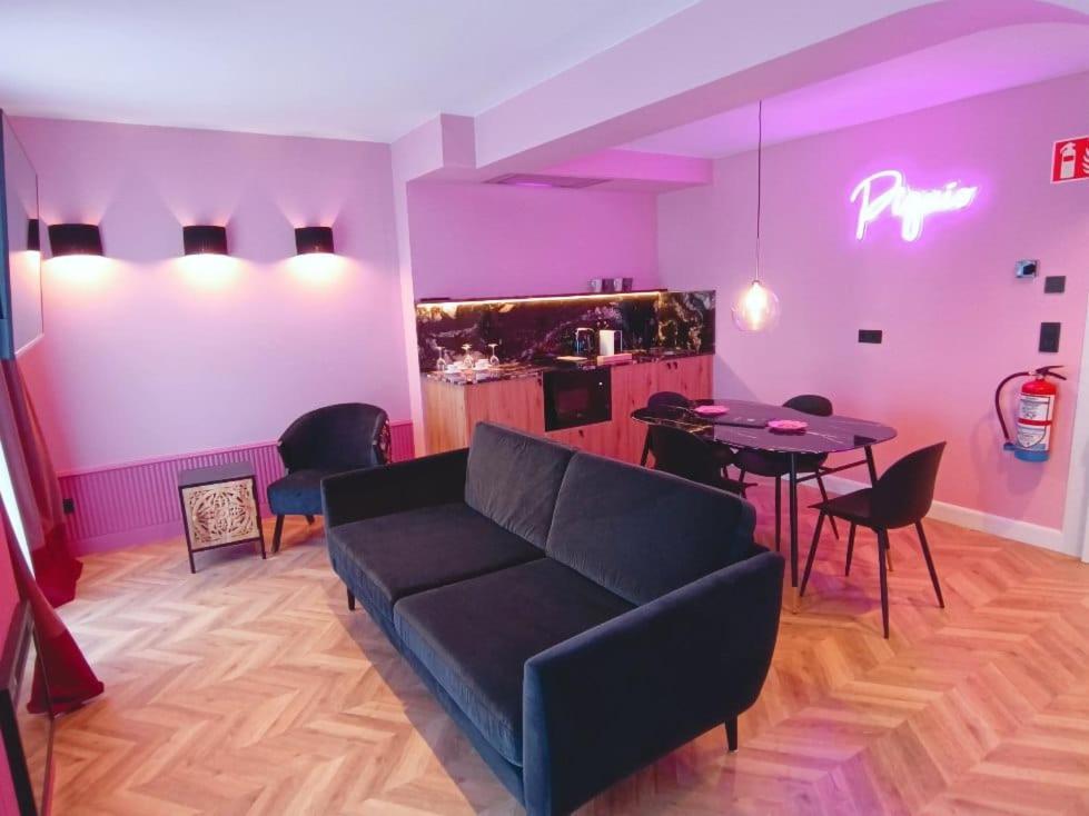 Lemon Suites サンタンデール 部屋 写真